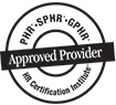 Approved Provider