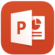 Microsoft PowerPoint for iPad